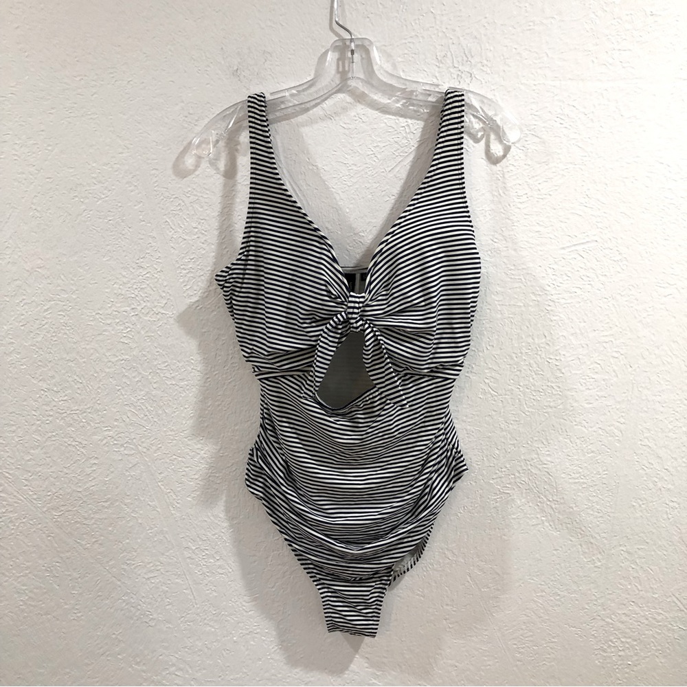 Nip Tuck Slimming One Piece Swimsuit